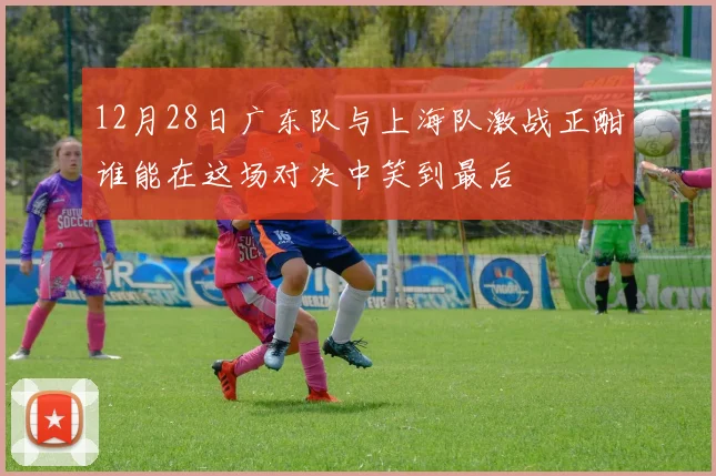 12月28日广东队与上海队激战正酣谁能在这场对决中笑到最后
